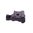 AIMPOINT COMPM5S Optikmontage, Absolute Co‑Witness, schwarz