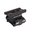 AIMPOINT COMPM5S OPTIKMONTAGE 1,93" HOCH SCHWARZ