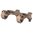 30 mm 1,93" hohe AR-15 SOPMOD VORTEX 1-6x Montage DDC