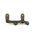 30 mm 1,93" hohe AR-15 SOPMOD VORTEX 1-6x Montage DDC