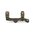 30 mm, 1,54" hohe AR-15 SOPMOD VORTEX 1–6x-Montage DDC