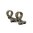 30 mm, 1,54" hohe AR-15 SOPMOD VORTEX 1–6x-Montage DDC