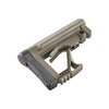 Das Luth-AR MBA-5 ist ein leichtes, verstellbares Carbine-Buttstock mit komfortabler Wangenauflage, Picatinny-Schiene und Anti-Rattle-Schraube für optimale Stabilität.