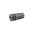 AR-15 A1 223/5.56 3-Zinken-Kompensator, schwarz