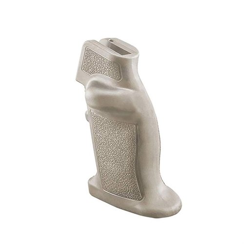 Der Luth-AR AR-15 Chubby Pistol Grip bietet dir optimalen Komfort und Kontrolle für dein AR-15, ideal für präzises Schießen und eine verbesserte Handhabung.
