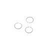 AR-15 Verschluss-Gasring, 3er-Pack