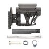 MBA-3 Carbine-Schaft mit 223/5.56-Pufferbaugruppe, schwarz