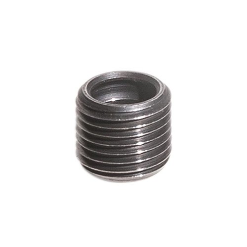 Die GROVTEC THREADED BASE CUP akzeptiert QD Sling Swivels und lässt sich einfach in die MBA Buttstocks von Luth-AR einschrauben – für mehr Flexibilität beim Schießen.