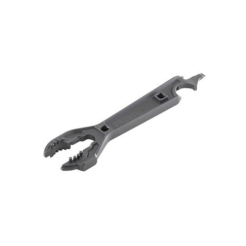 Der AR-15 Armorer's Wrench von Luth-AR ist ein vielseitiges, langlebiges Werkzeug, das dir bei jedem Waffenprojekt präzise und einfache Handhabung bietet.