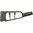 Distanzplatte für Lever-Action-Schaft