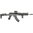 AK Alpha Series Quad-Rail Vorderschaft 10,0"