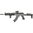 AK Alpha Series Quad-Rail Vorderschaft 10,0"