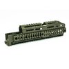 Die AK Alpha Series Quad Rail Handguards bieten Flexibilität, eine robuste Bauweise aus leichtem Aluminium, QD-Anschlusspunkte und eine lebenslange Garantie.