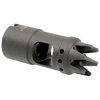 Der AK12 Muzzle Brake von Midwest Industries reduziert den Mündungshochgang, ist aus Werkzeugstahl gefertigt und kommt mit einem neuen Crush Washer. 100% made in U.S.A.
