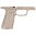 WCP365 XMACRO kurzes Griffmodul ohne Sicherung Tan