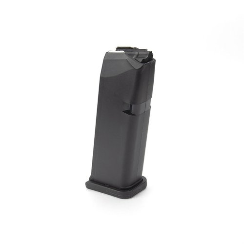 Die Ed Brown Performance Magazine für GLOCK 9mm bieten eine zuverlässige Leistung mit einer Stahl-Linie und polymerem Gehäuse, erhältlich in 15, 17 und 31 Schuss.