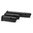 Performance-Magazin für Glock 9 mm Luger, 17 Schuss, schwarz