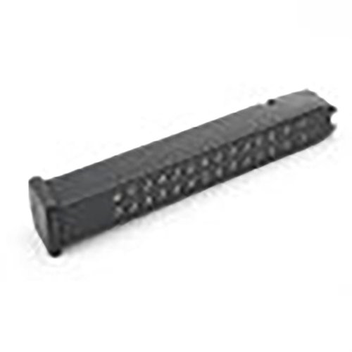 Die Ed Brown Performance Magazine für GLOCK 9mm bieten eine hohe Zuverlässigkeit, sind in 15, 17 und 31 Schuss erhältlich und haben eine lebenslange Garantie.