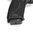 Flache Magazinbodenplatte für S&W M&P, schwarz