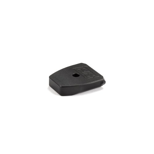 Die LOW PROFILE MAGAZINE BASE PLATE für S&W M&P bietet perfekten Halt, schützt dein Magazin und erleichtert die Handhabung unter Stress – ideal für Wettkämpfe und Selbstverteidigung.
