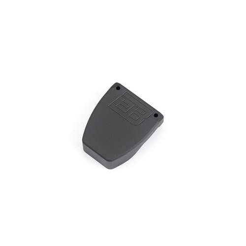 Mit der Extended Magazine Base Plate für S&W M&P 9 kannst du 2 zusätzliche 9mm Patronen laden, erhältst besseren Grip und Schutz für dein Magazin.