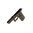 CCS DUSK COMPACT/COMPACT texturiertes Griffstück, Bare Brown