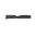 DUSK G19 GEN3 9 mm Luger RMR-Cut entkernter Schlitten Graphit
