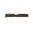 DUSK G19 GEN3 9MM LUGER RMR CUT leerer Schlitten Bronze