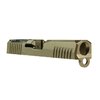 Die DUSK G19 Gen3 RMR Cut Stripped Slide von Lone Wolf bietet hohe Präzision, Korrosionsschutz und ist sofort einsatzbereit für GLOCK® Gen 1-4.