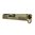 DUSK G19 GEN3 9 mm Luger RMR-Ausfräsung, entkernter Schlitten, FDE
