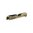 DUSK G19 GEN3 9 mm Luger RMR-Ausfräsung, entkernter Schlitten, FDE