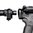 RAB-AD Rapid Attach Schaftadapter, schwarz