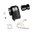 RAB-AD Rapid Attach Schaftadapter, schwarz