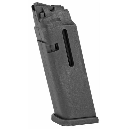 Das CONVERSION KIT 22 LR 10RD MAGAZIN für Glock 20 & 21 bietet dir eine 10-Schuss-Kapazität, passt für alle Generationen und hat ein elegantes schwarzes Finish.