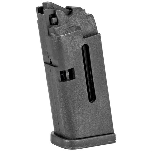 Das CONVERSION KIT 22 LR 10RD MAGAZIN für Glock 26 & 27 bietet eine schwarze Oberfläche und passt zu allen Generationen für ein optimales Schießerlebnis.