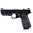 DANIEL H9 9 mm Luger 4,28" Lauf (1) 15‑Schuss Magazin schwarz
