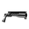Der Faxon FX7 Bolt Action Receiver bietet dir außergewöhnliche Präzision mit einem robusten 416-R Edelstahlkörper, integriertem 20-MOA Picatinny-Schiene und 70-Grad Bolzenlift.