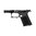 SCT 43X SC Stripped-Polymerrahmen für GLOCK 43X & 48, schwarz