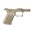 SCT 43X SC unbestückter Polymerrahmen für Glock 43X & 48, FDE