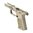 SCT 43X SC unbestückter Polymerrahmen für Glock 43X & 48, FDE