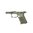 SCT 43X SC unbestückter Polymerrahmen für Glock 43X & 48 ODG