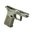 SCT 43X SC unbestückter Polymerrahmen für Glock 43X & 48 ODG