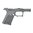 SCT 43X SC unbestückter Polymerrahmen für GLOCK 43X & 48, Sniper Gray