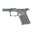 SCT 43X SC unbestückter Polymerrahmen für GLOCK 43X & 48, Sniper Gray