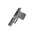 SCT 43X SC unbestückter Polymerrahmen für GLOCK 43X & 48, Sniper Gray