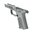 SCT 43X SC unbestückter Polymerrahmen für GLOCK 43X & 48, Sniper Gray