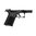 SCT 43X SC montierter Polymerrahmen für GLOCK 43X & 48, schwarz