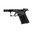 SCT 43X SC montierter Polymerrahmen für GLOCK 43X & 48, schwarz