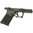 SCT 43X SC montierter Polymerrahmen für Glock 43X & 48 ODG