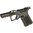 SCT 43X SC montierter Polymerrahmen für Glock 43X & 48 ODG